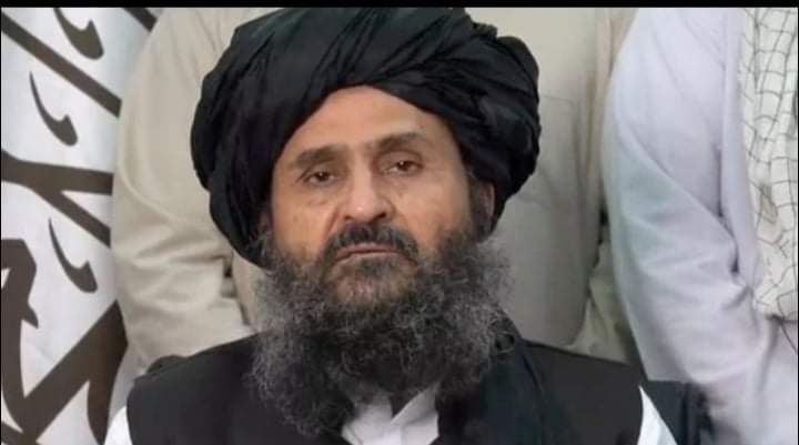 तालिबान नेता मुल्ला बरादर २०२१ को १०० सबैभन्दा प्रभावशाली व्यक्तिको सूचीमा