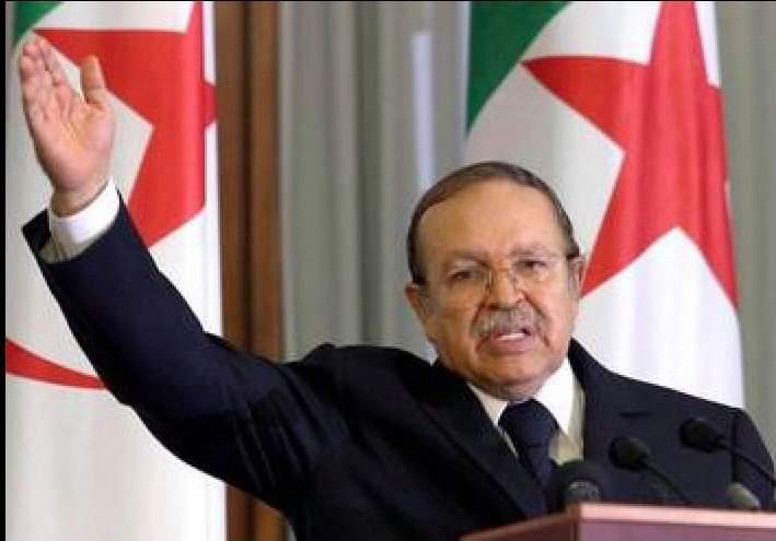 अल्जेरियाका पूर्व राष्ट्रपति बोतेफ्लिकाको ८४ वर्षको उमेरमा निधन....