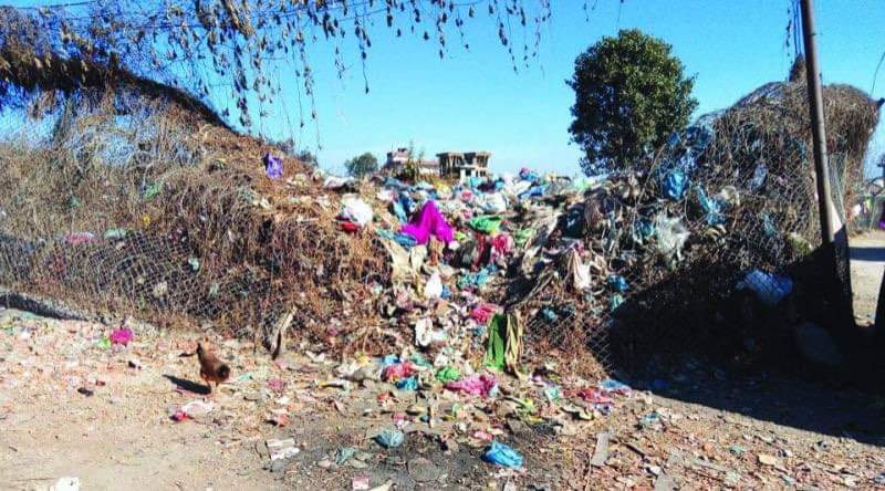 टिआइए को वरपर फोहरको थुप्रो ;सरकार मौन...